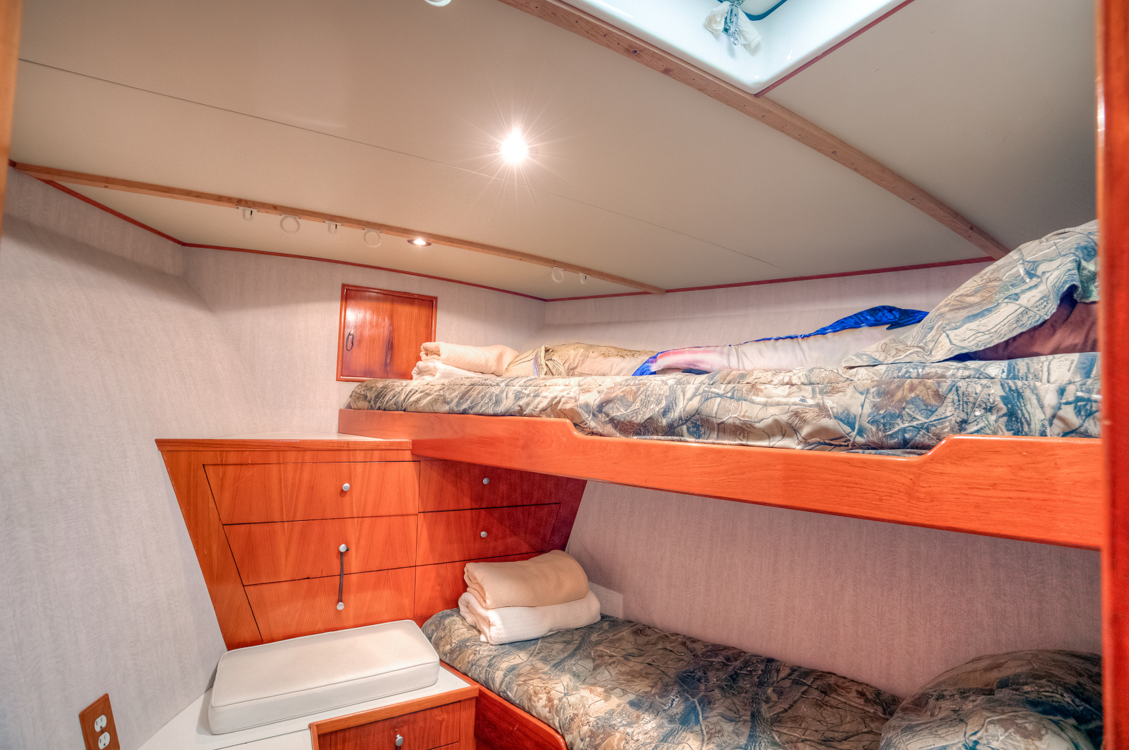 Supercrew 53ft Monterey Yacht For Sale