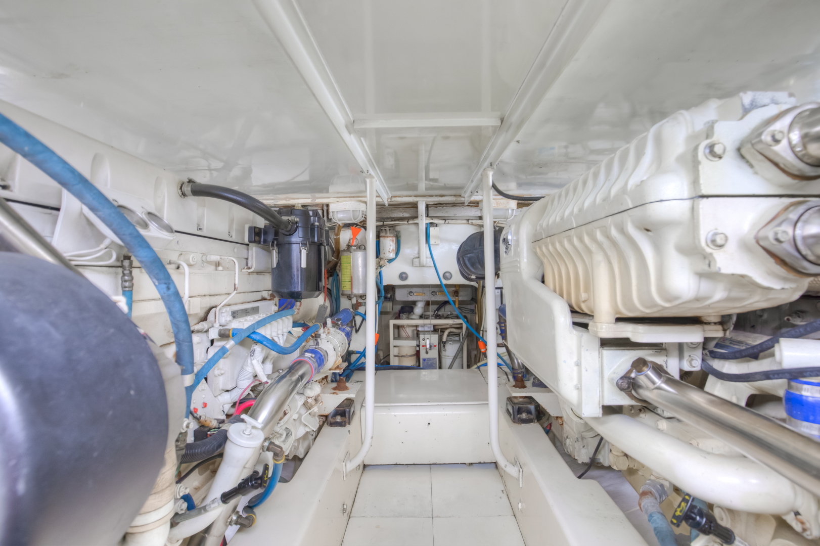 Supercrew 53ft Monterey Yacht For Sale