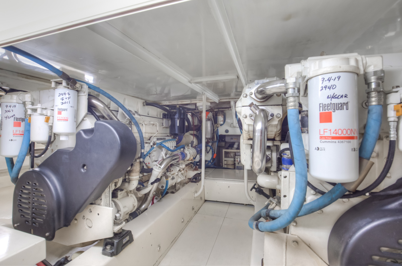 Supercrew 53ft Monterey Yacht For Sale