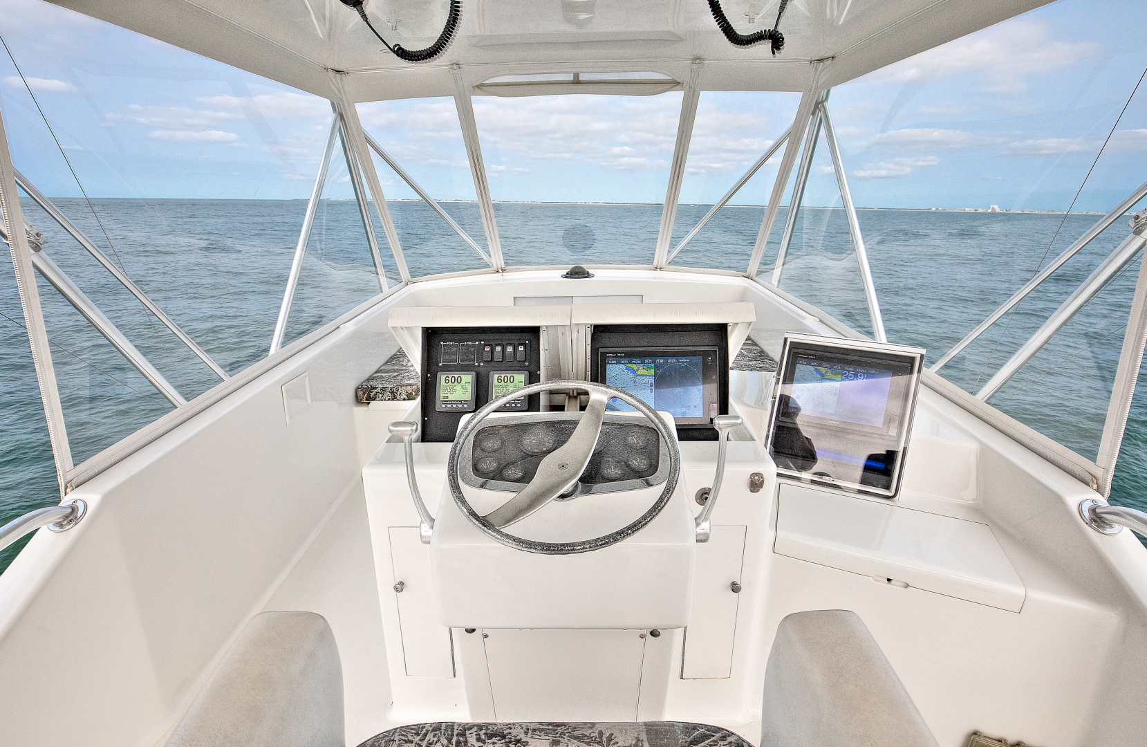Supercrew 53ft Monterey Yacht For Sale