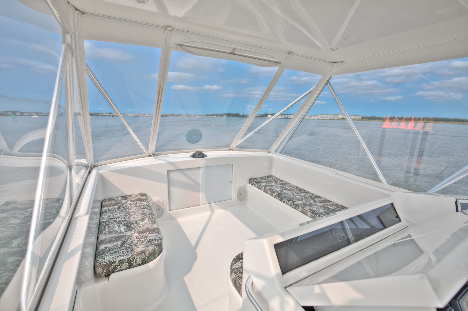 Supercrew 53ft Monterey Yacht For Sale