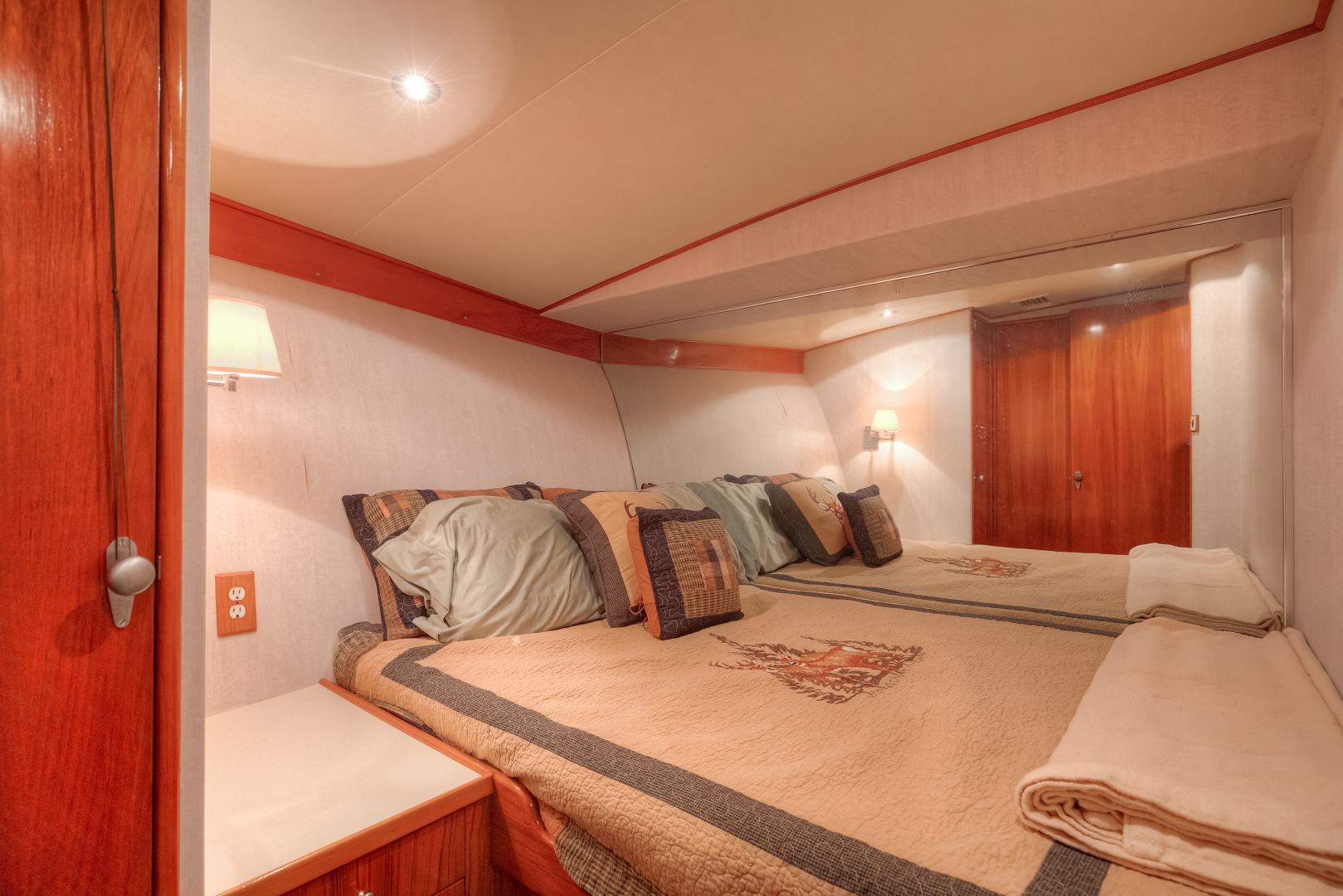 Supercrew 53ft Monterey Yacht For Sale