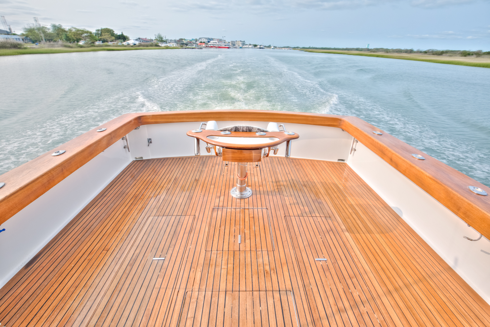 Supercrew 53ft Monterey Yacht For Sale