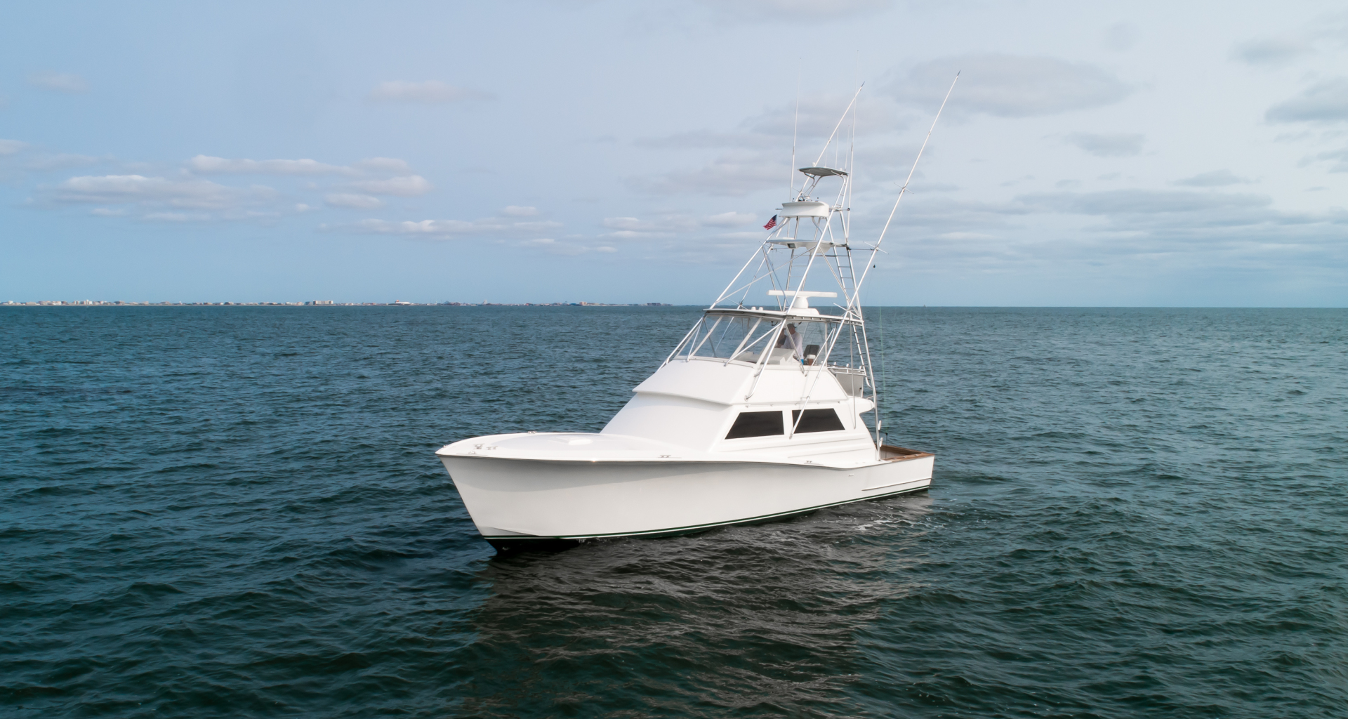 Supercrew 53ft Monterey Yacht For Sale