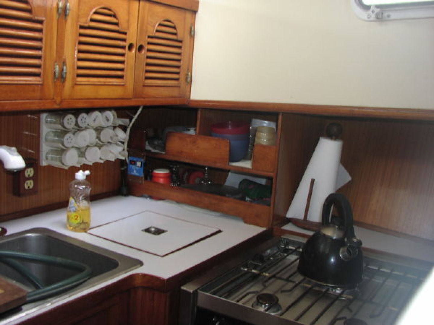 Picure of Green Eyed Lady