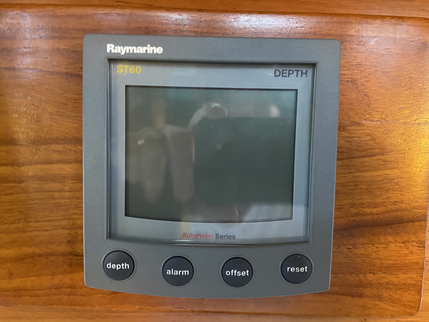 Picure of Green Eyed Lady