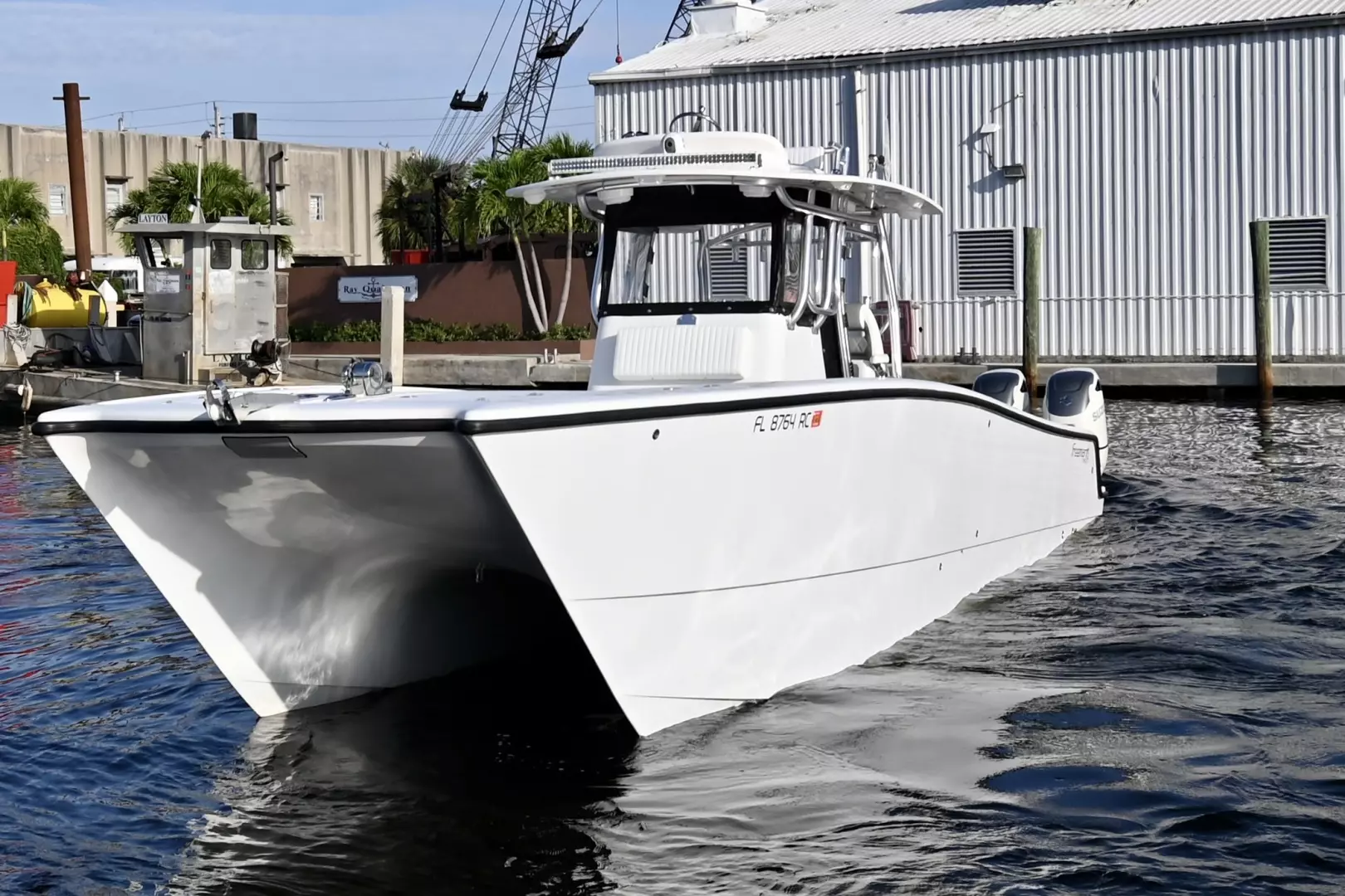 2016 Freeman 37 VH, photo 1 of 51