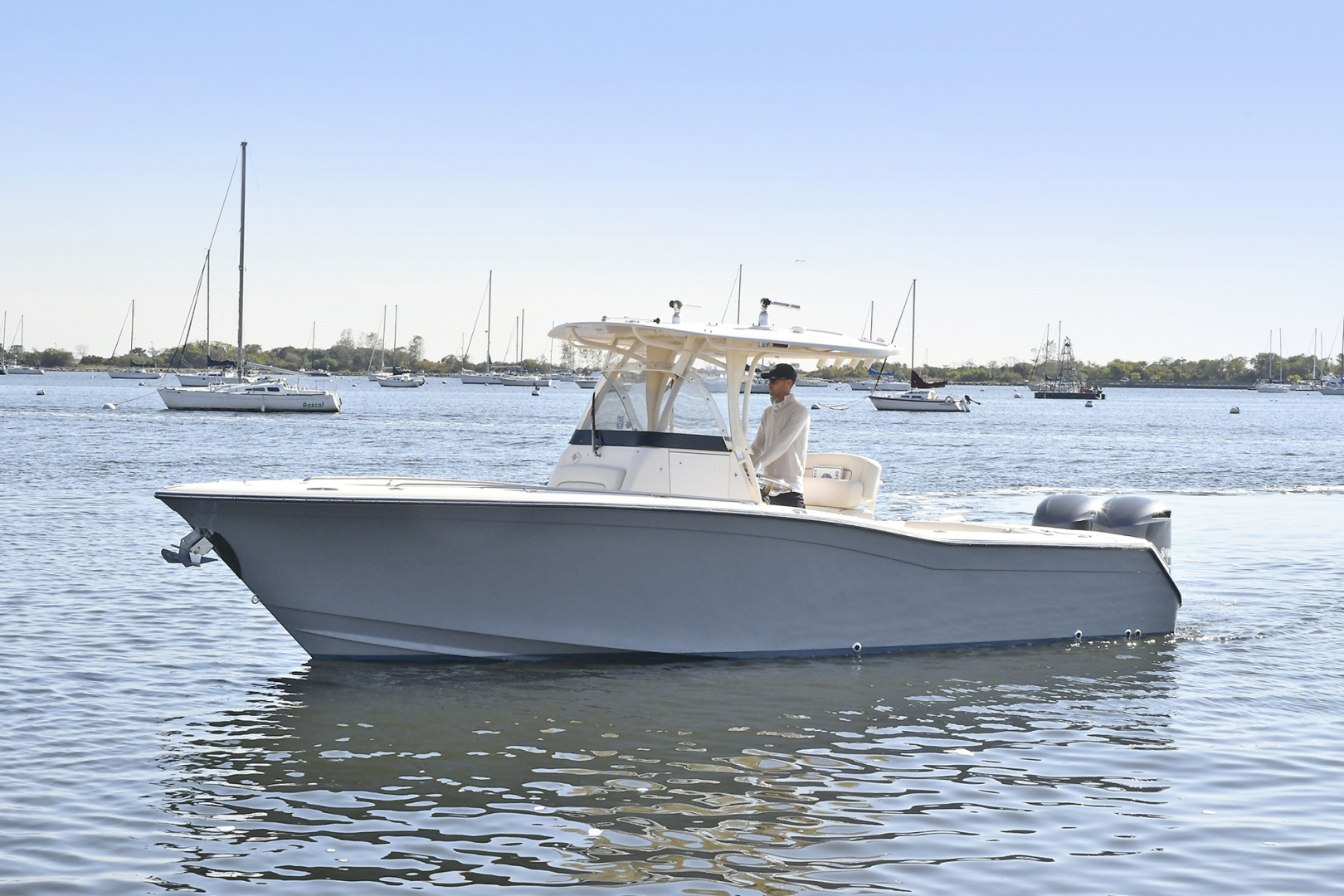 2012 GradyWhite 27 Center Console Yacht For Sale SI Yachts