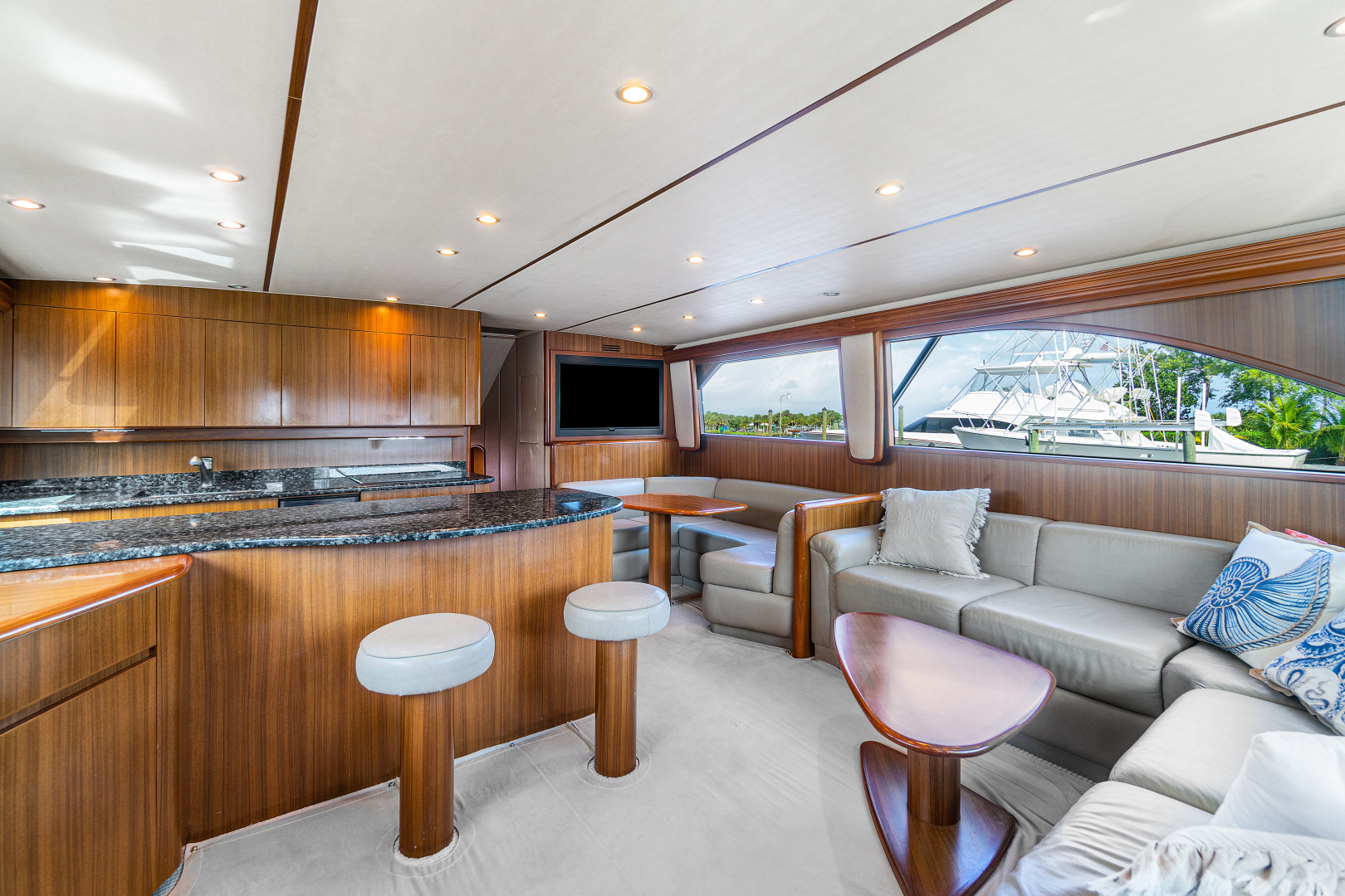Saving Grace 60ft Viking Yacht For Sale