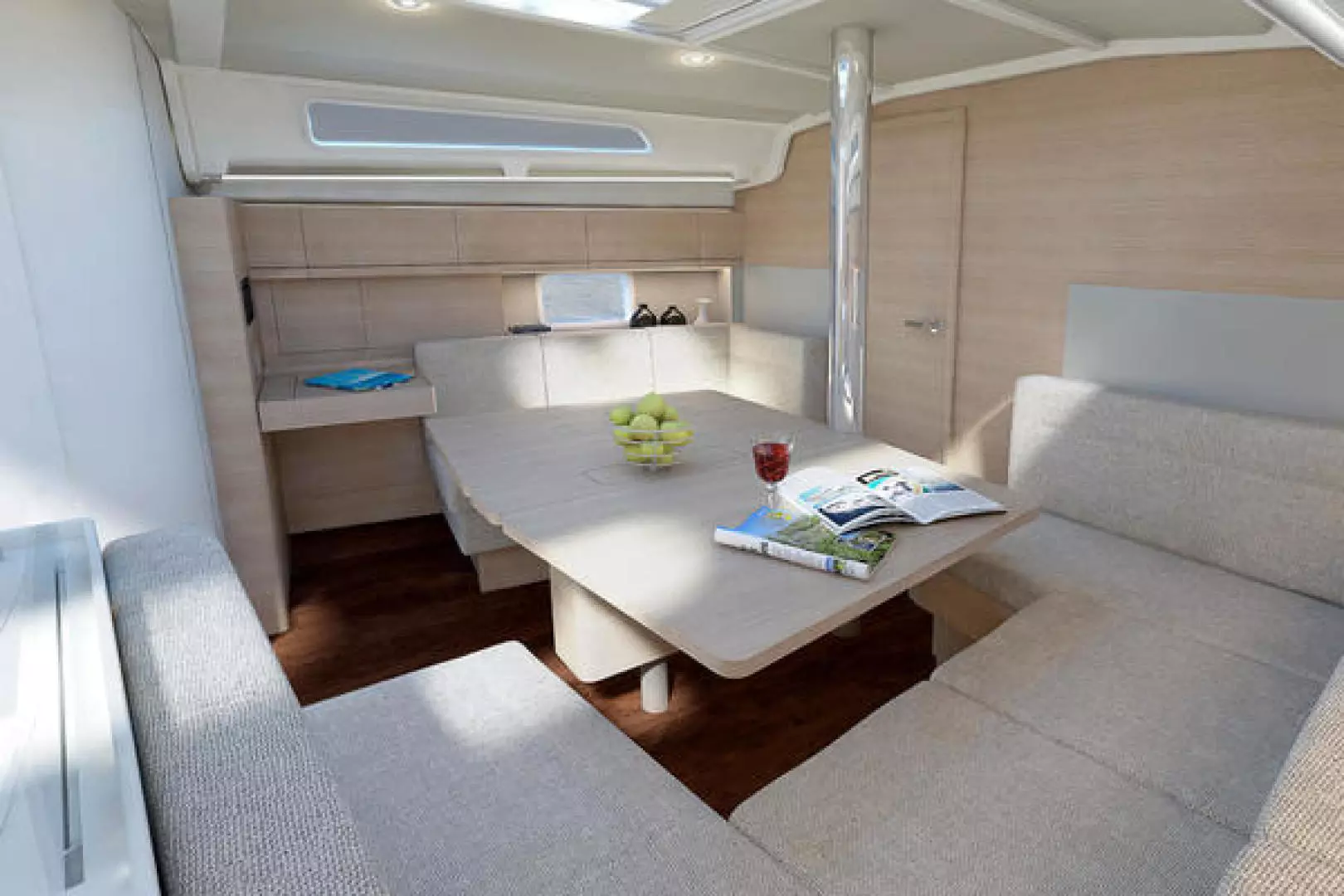 Hanse 418 Yacht For Sale