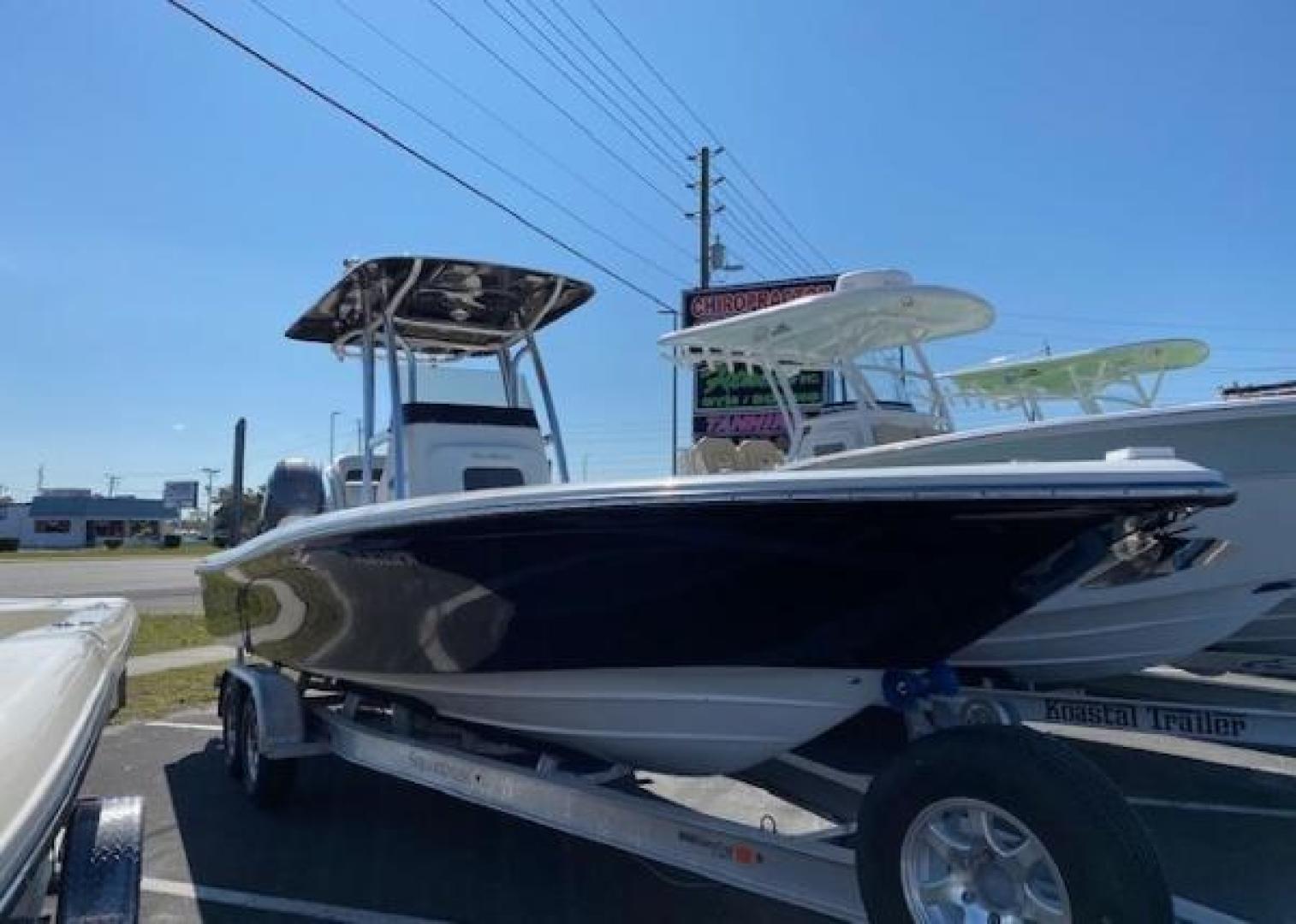 Used ShearWater 25' 260 Carolina Flare For Sale In Florida Shearwater