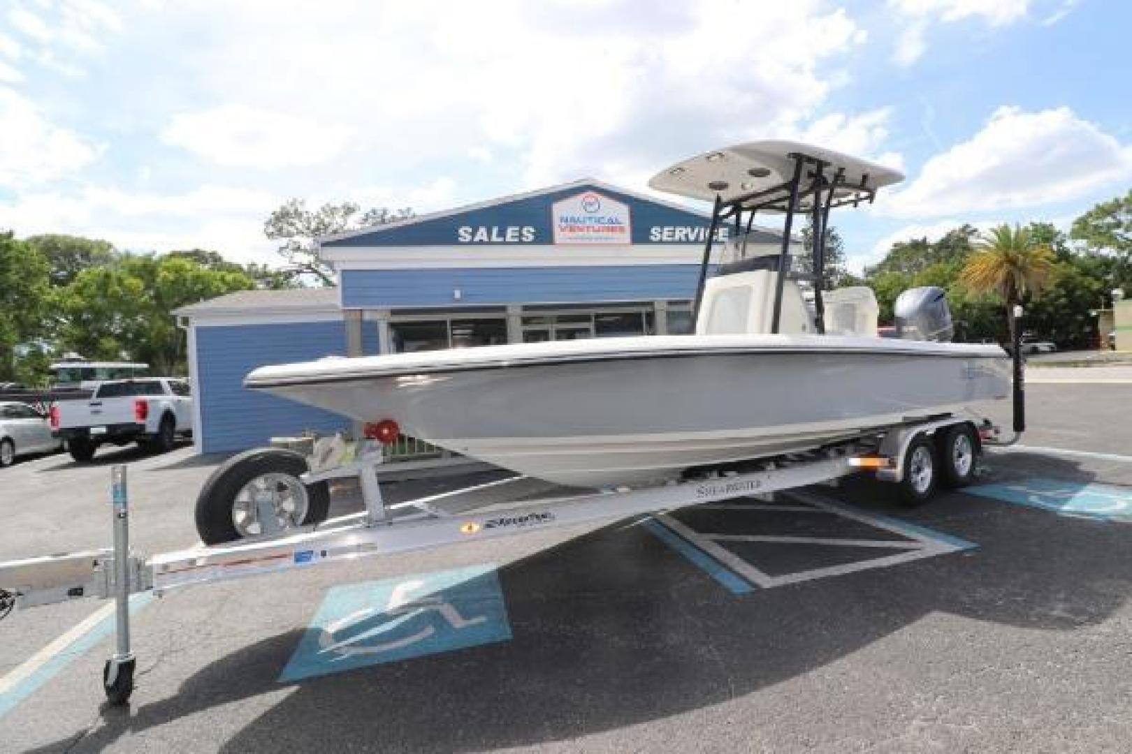 Used ShearWater 24' 250 CAROLINA BAY XTE For Sale In Florida