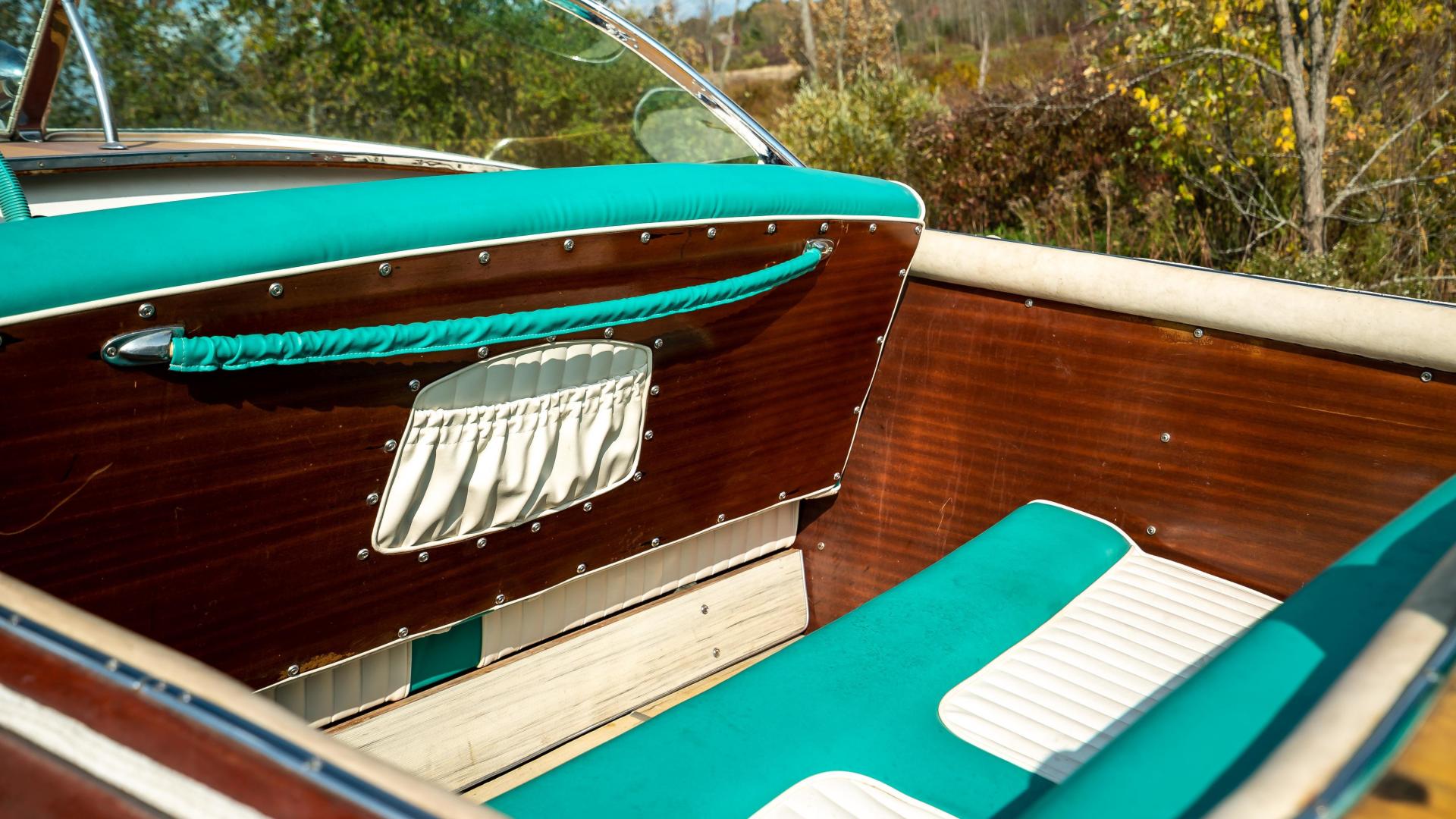Russ Riva 21′ Riva 1961 | Russ Schafer