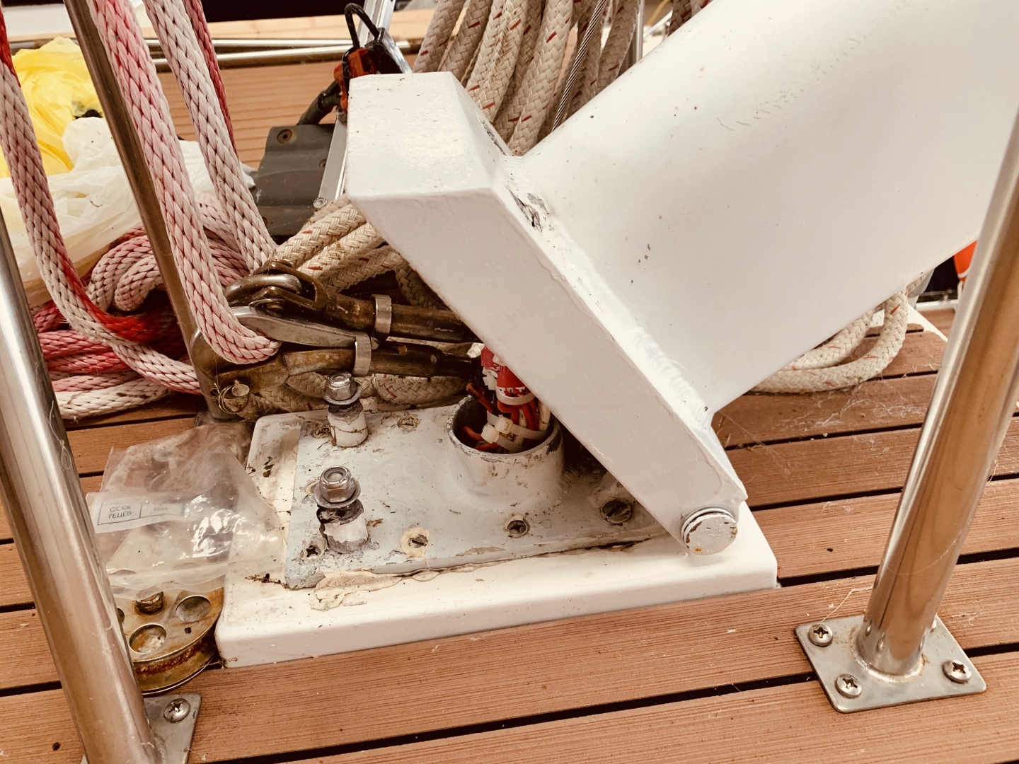 Picure of Little Red