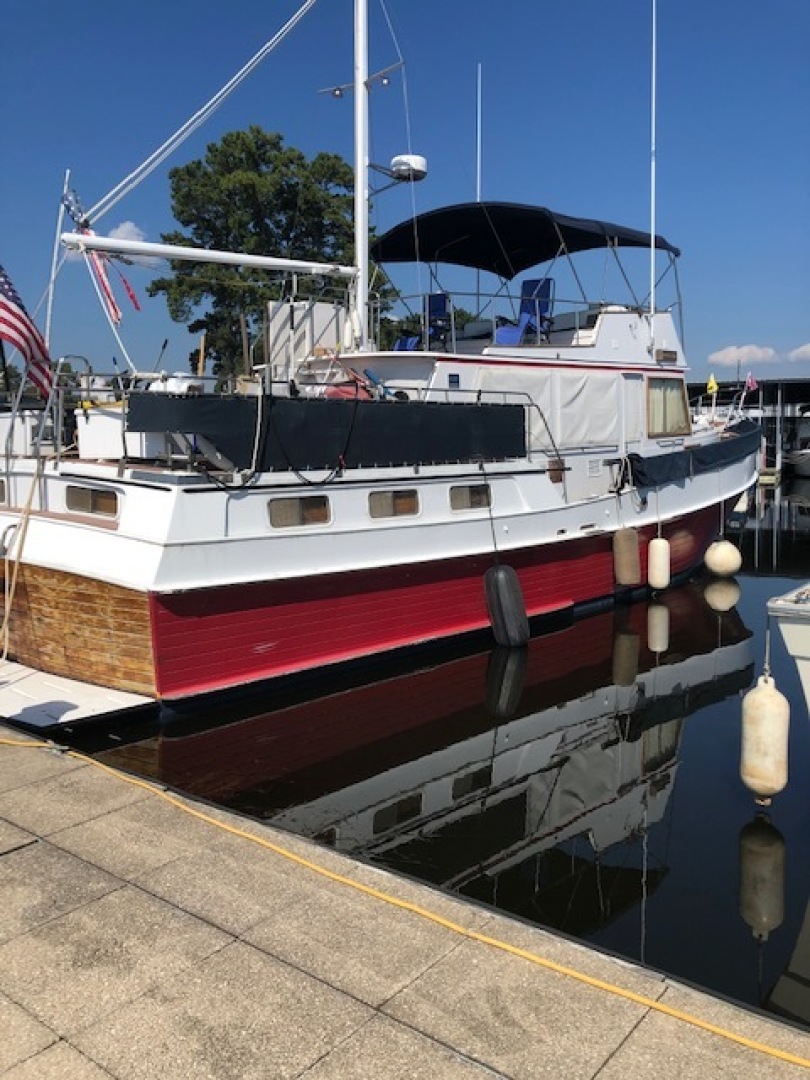 Picure of Little Red