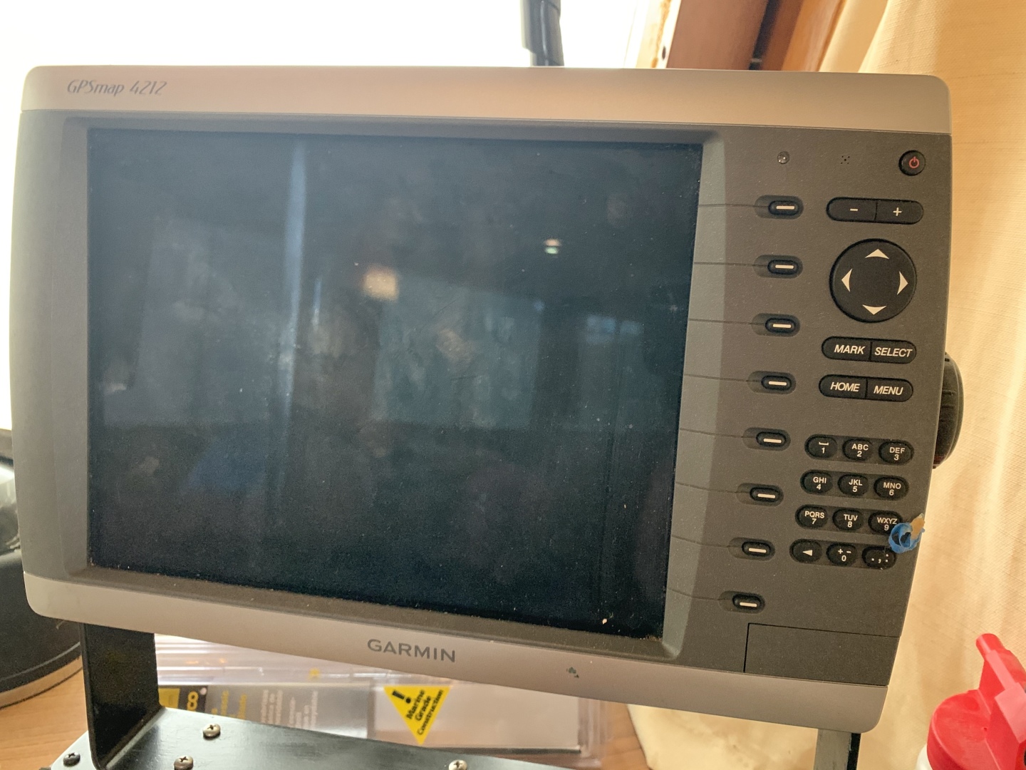 Picure of Little Red