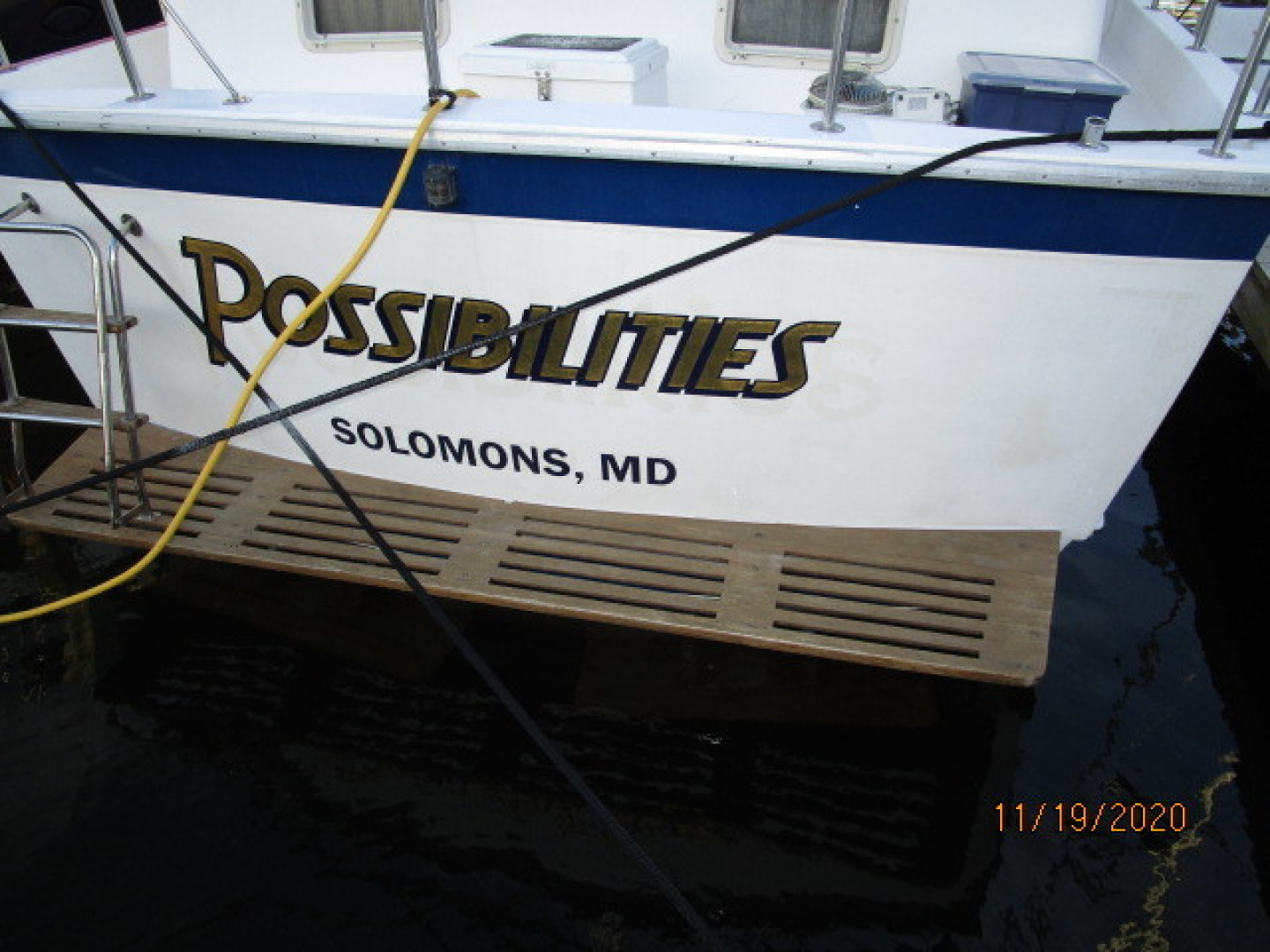 36' Prairie Boat Works "36" Double Cabin for Sale Trawlers