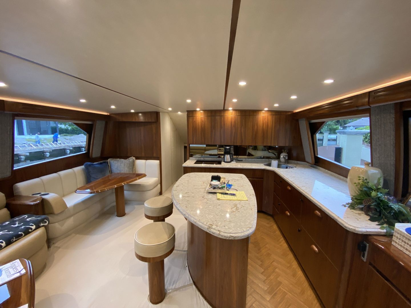 2019 Viking 62 Convertible A Salt Weapon Yacht For Sale