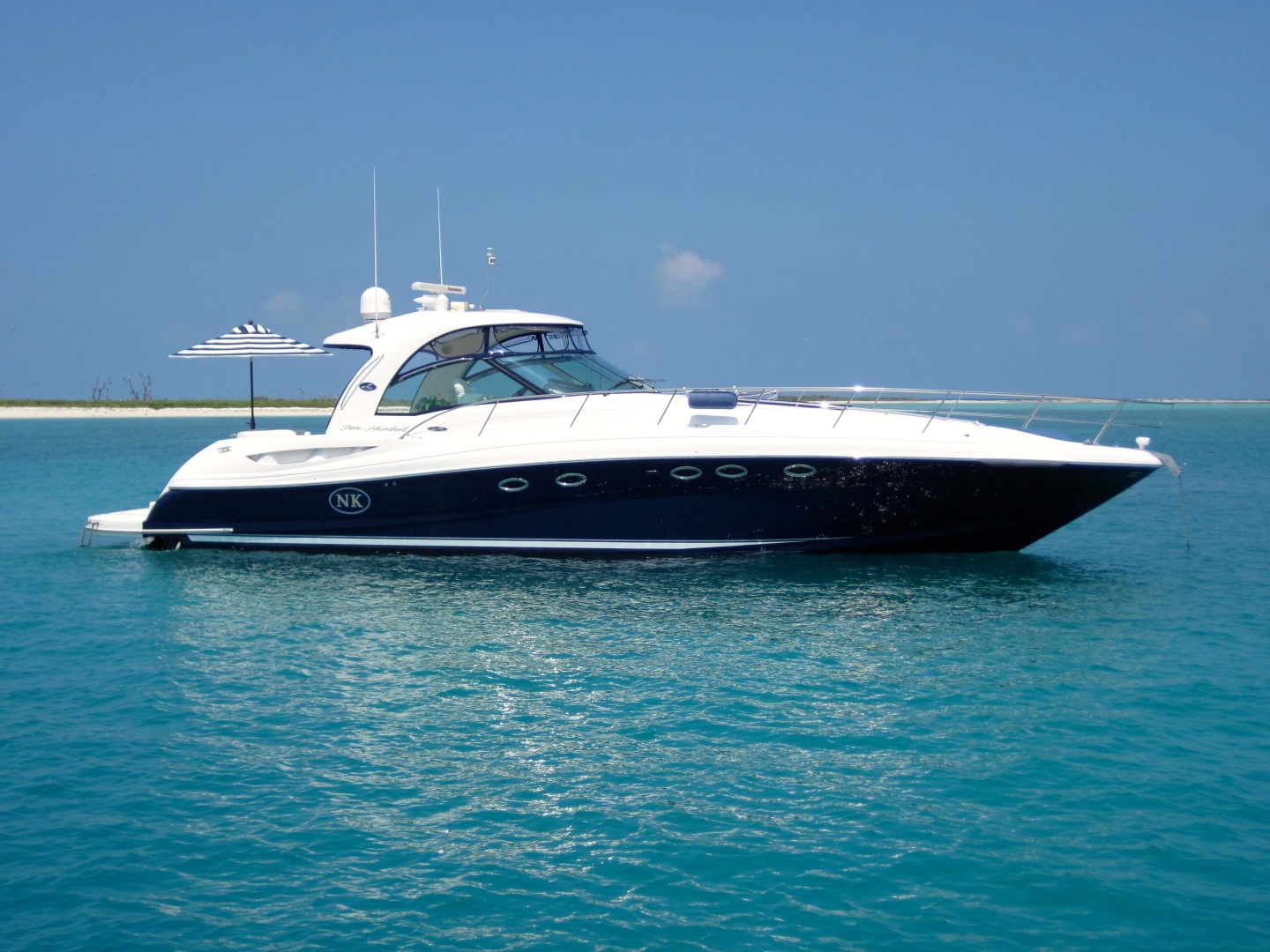 Curtis Stokes Yacht Brokerage