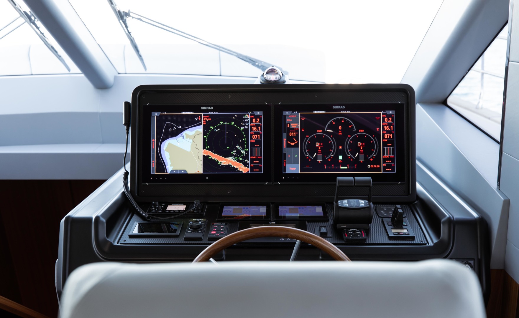 Greenline OceanClass 68 - Photo 21