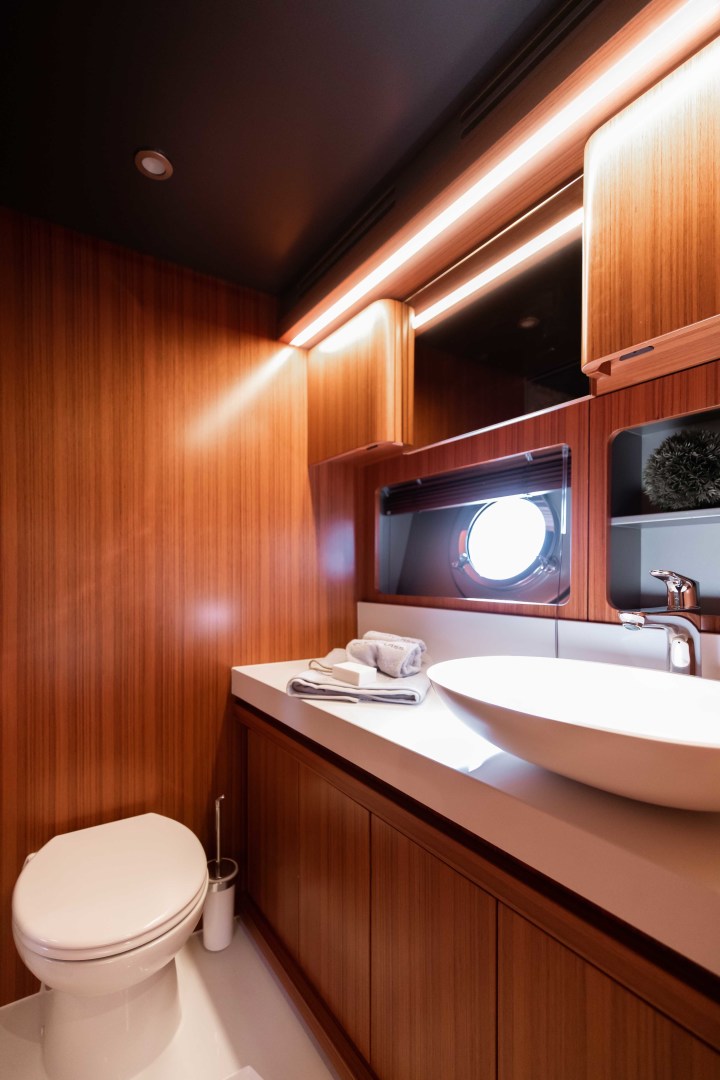 Greenline OceanClass 68 - Photo 17