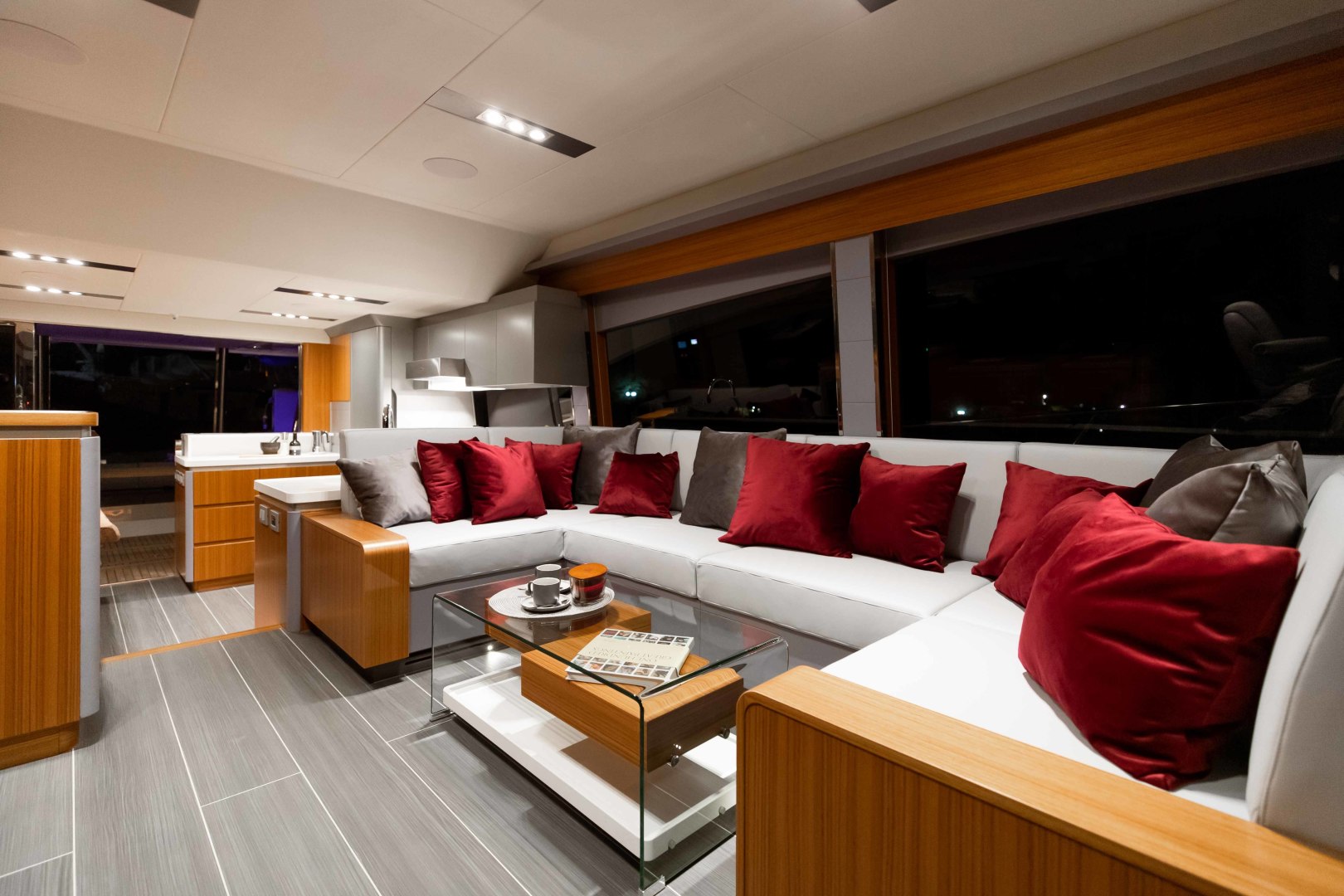 Greenline OceanClass 68 - Photo 30