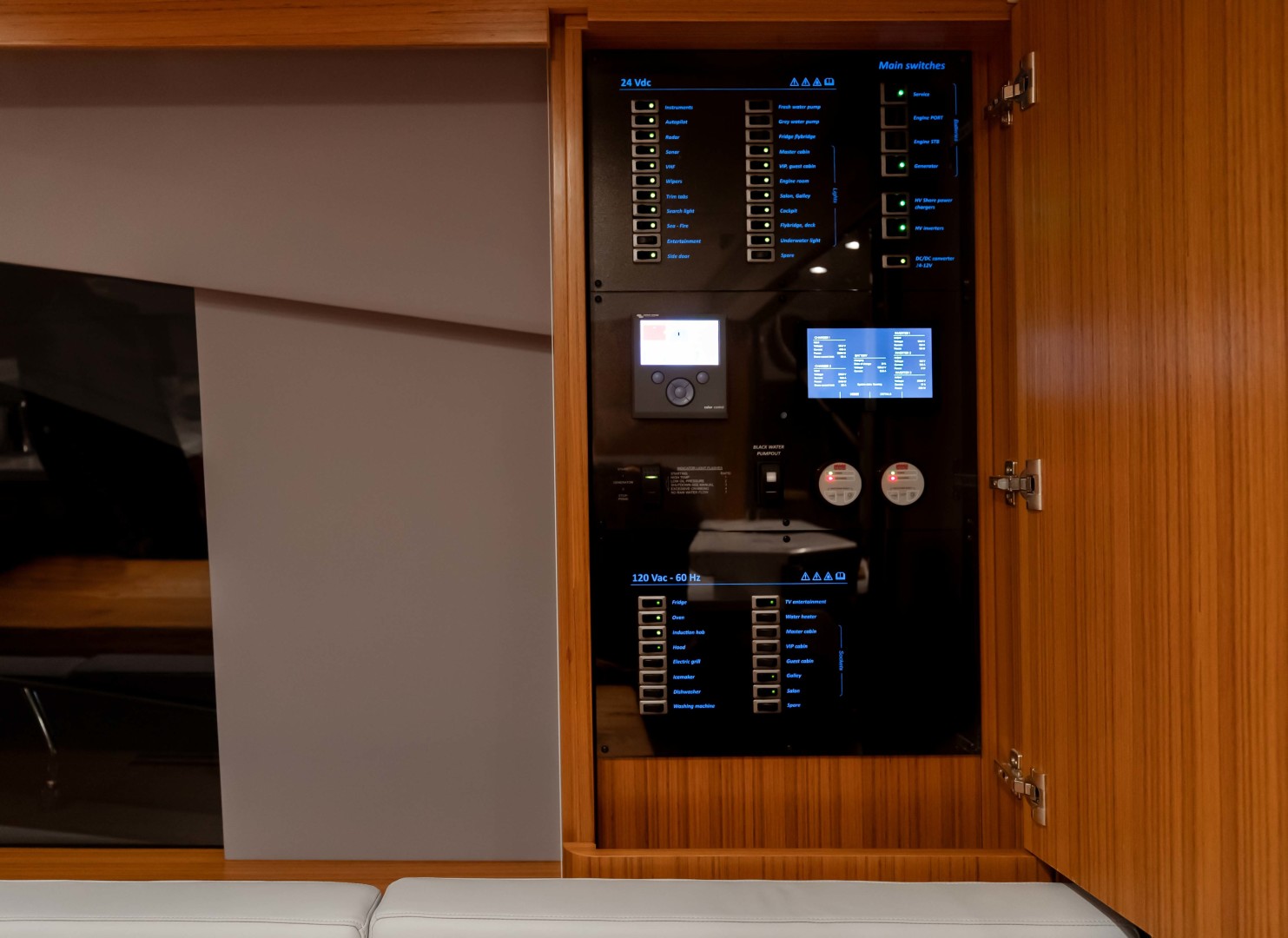 Greenline OceanClass 68 - Photo 42