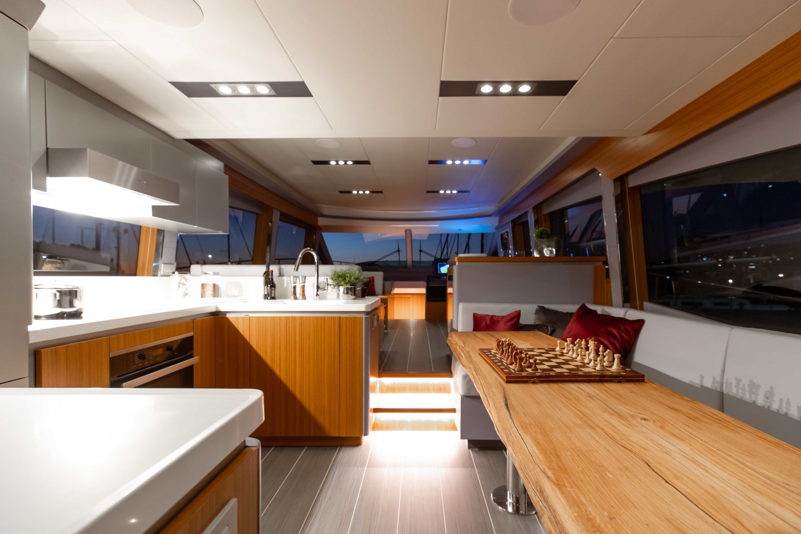 Greenline OceanClass 68 - Photo 24