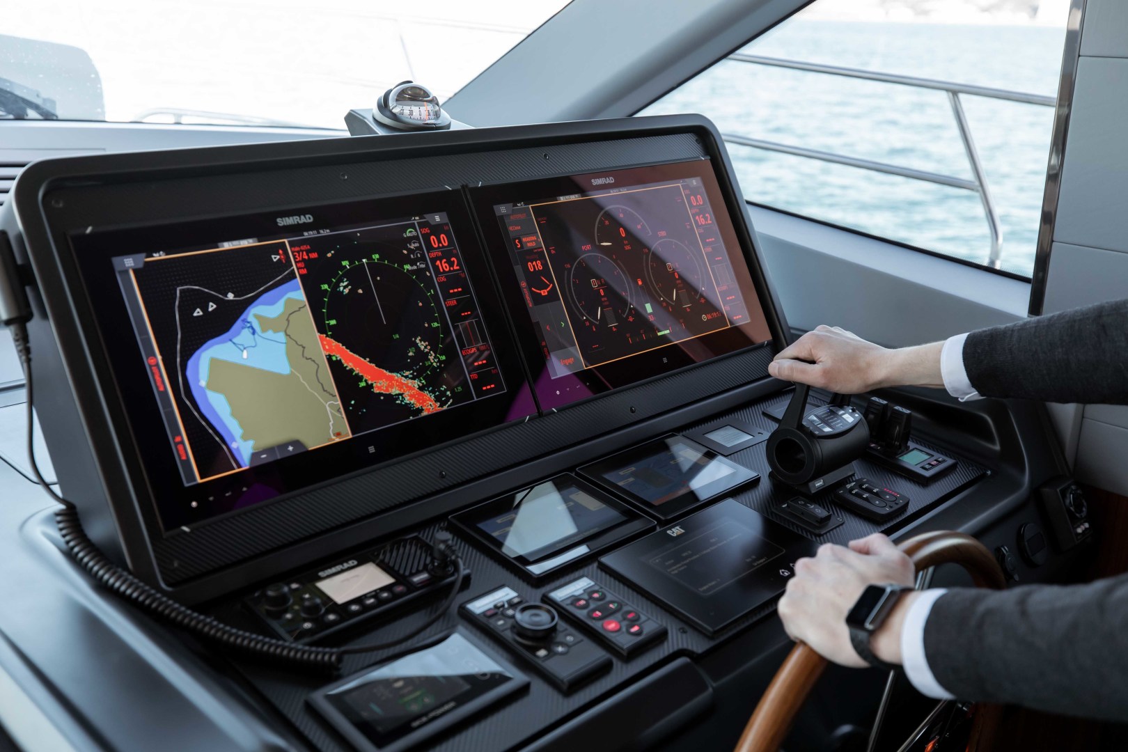 Greenline OceanClass 68 - Photo 23