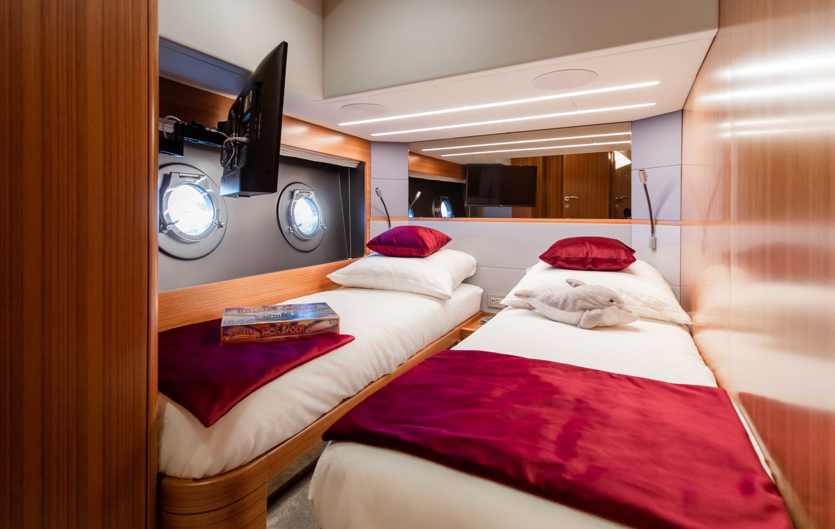 Greenline OceanClass 68 - Photo 16