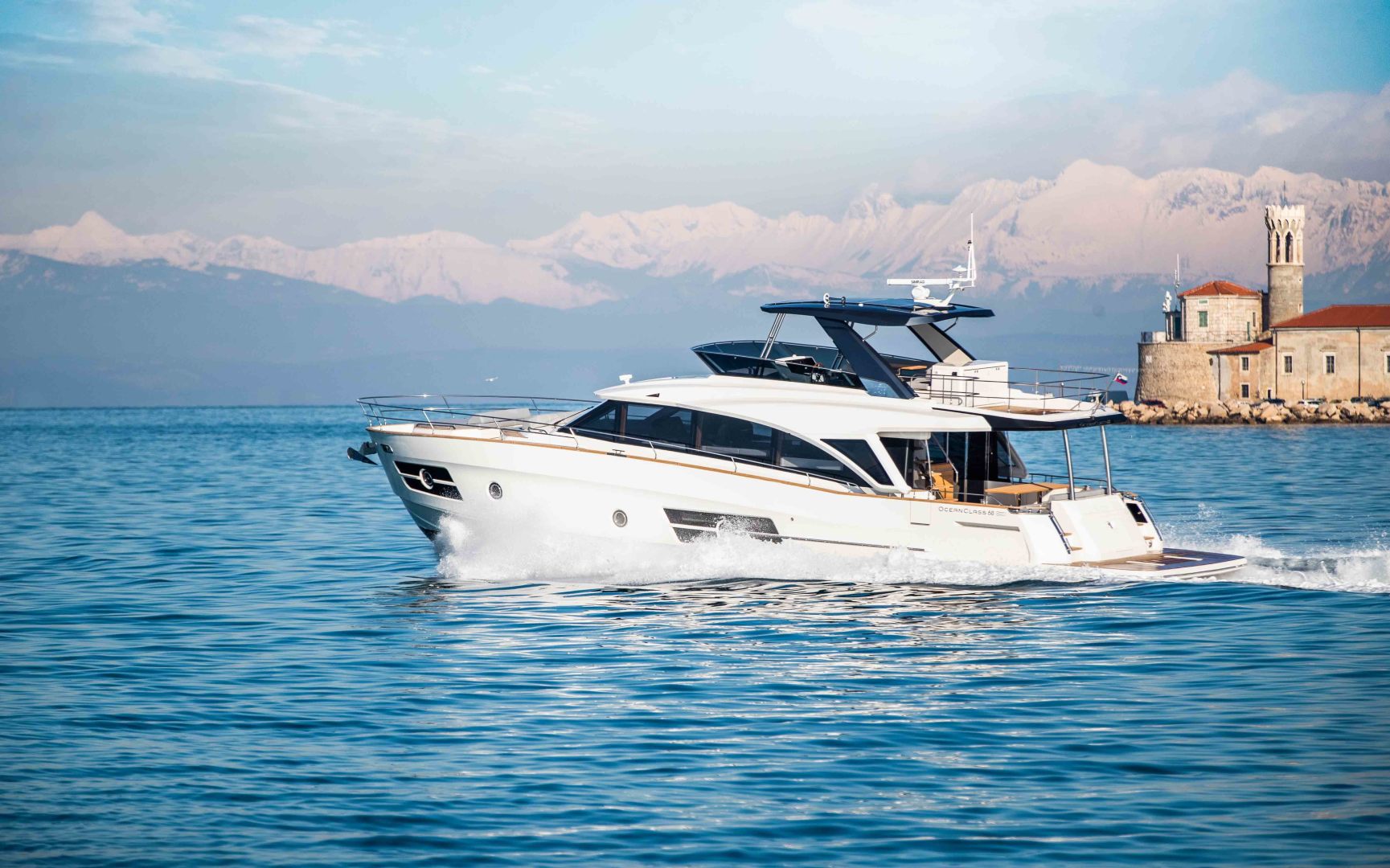 Greenline OceanClass 68 - Photo 4