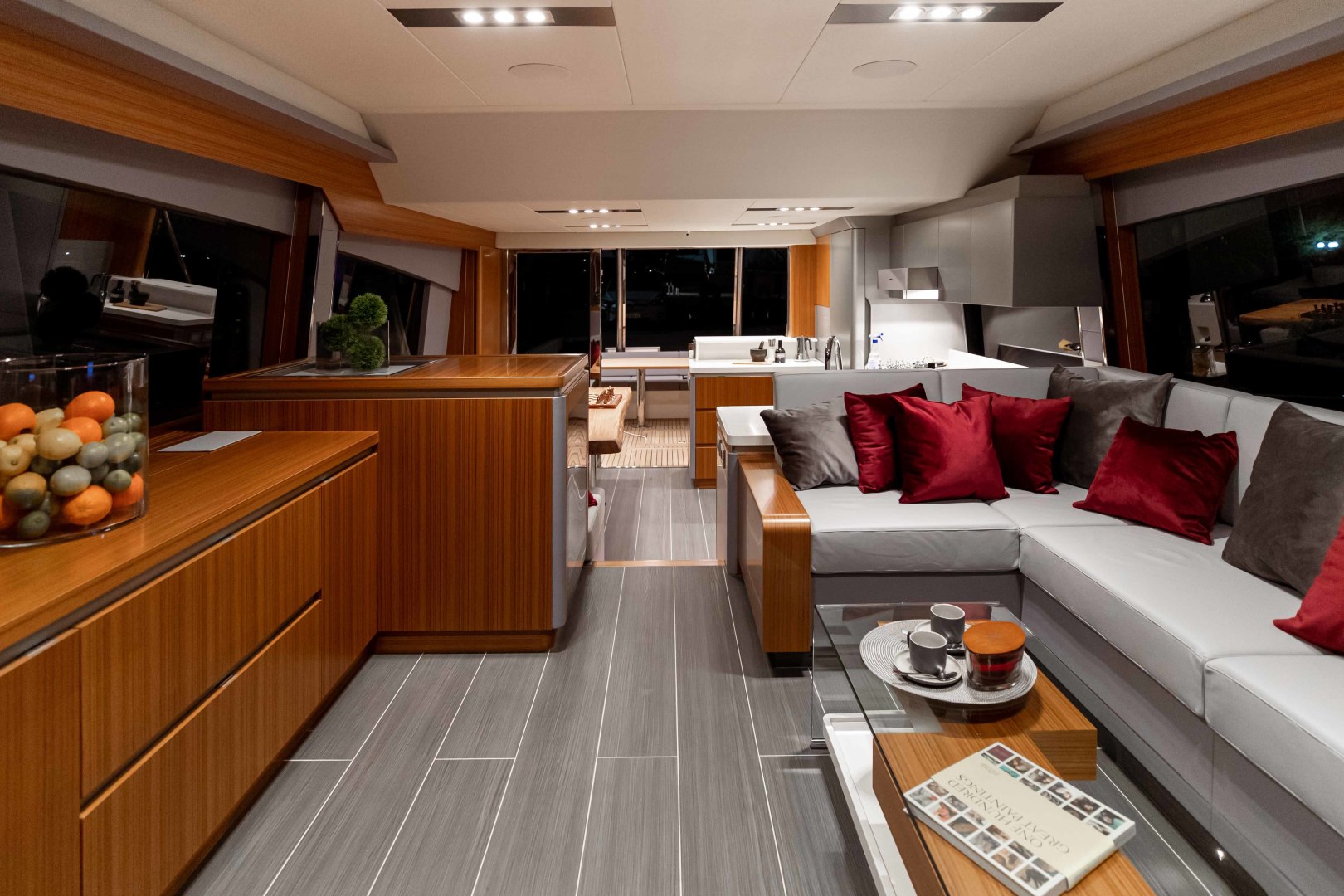 Greenline OceanClass 68 - Photo 32