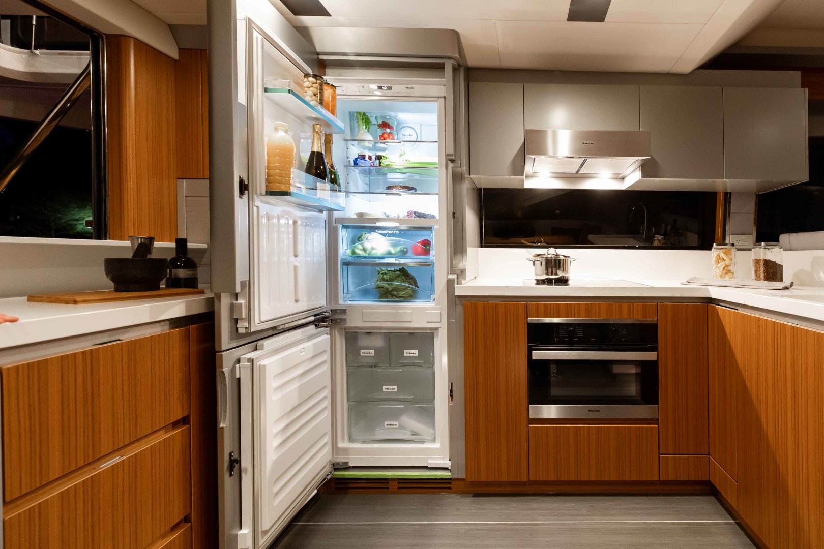 Greenline OceanClass 68 - Photo 27
