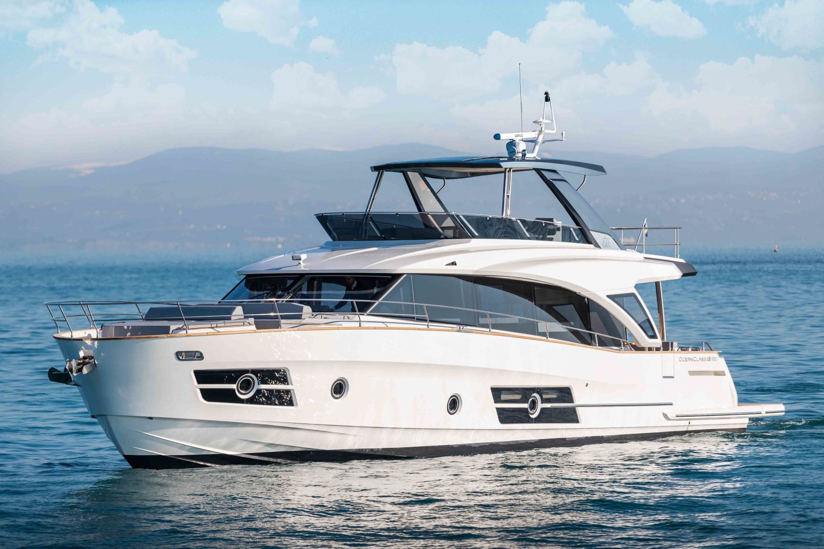 Greenline OceanClass 68 - Photo 3