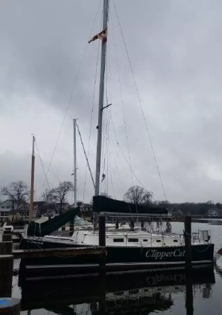 Catamaran Clipper Cat 35 — Clipper Cat