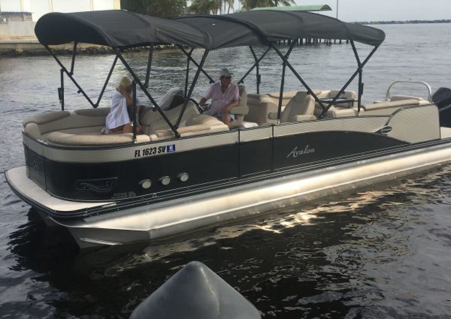 Avalon Catina 2585 QL Sea Water