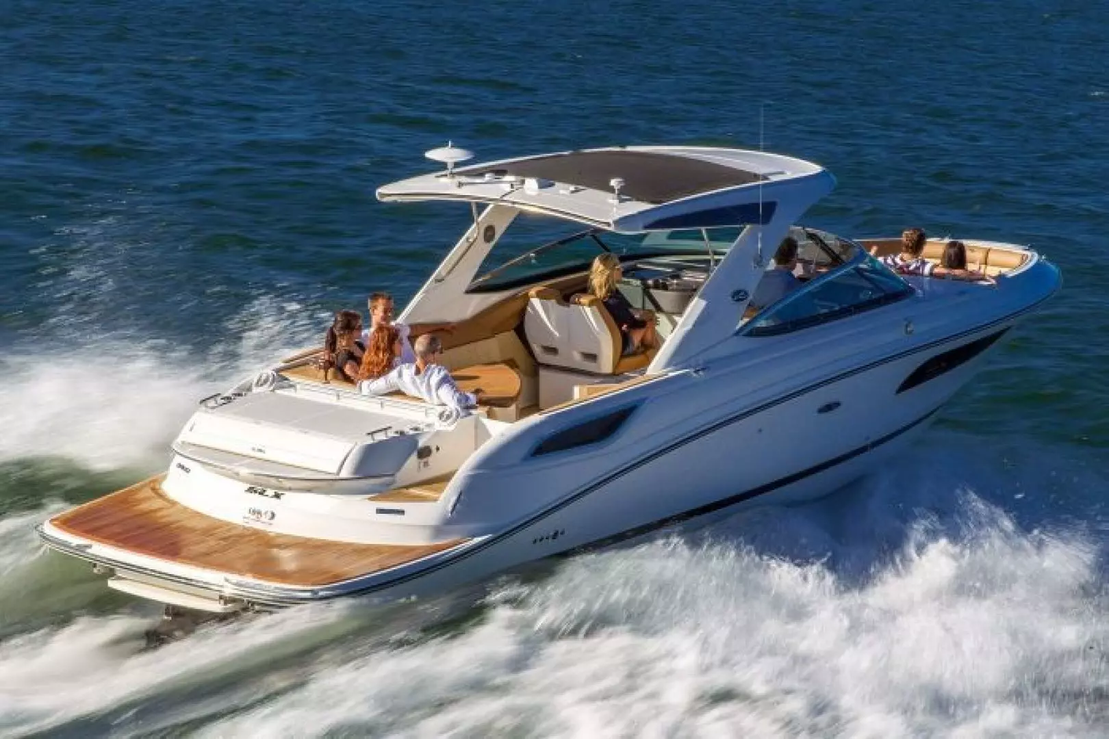 Sea Ray 260 Sundancer