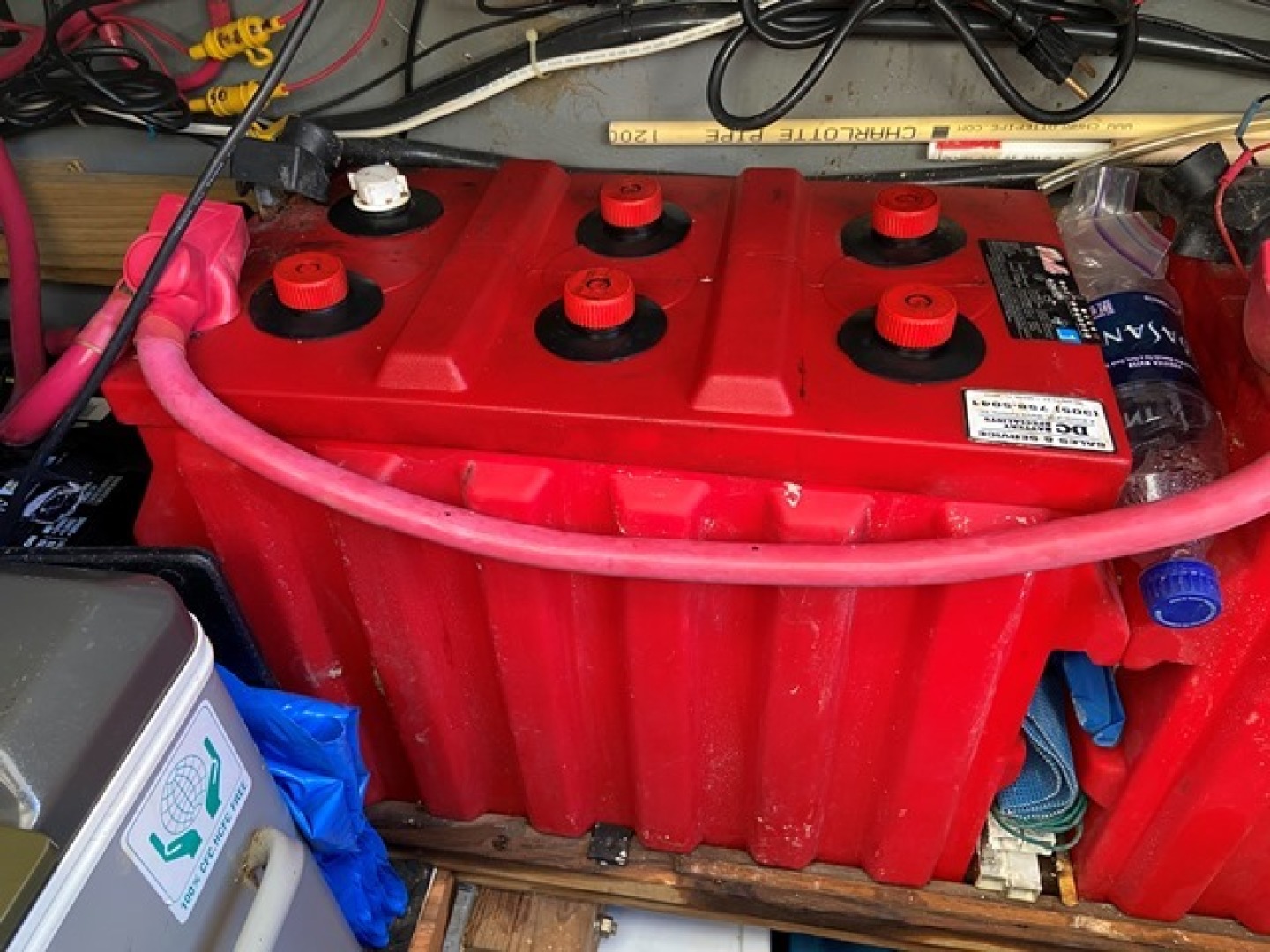 Picure of Apres Sail