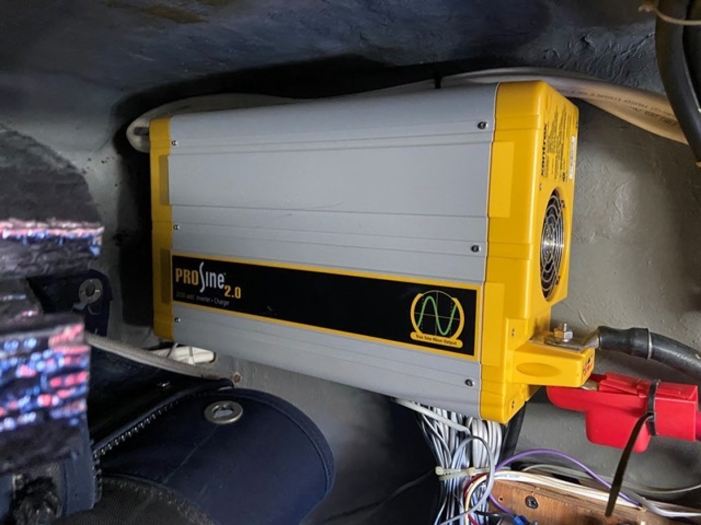 Picure of Apres Sail