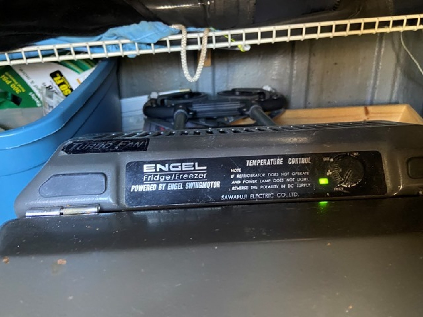 Picure of Apres Sail