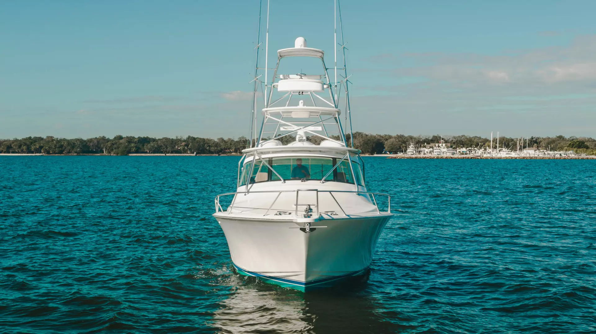 Rumblefish 2014 Viking 42 Open 42 ft Sport Fishing for sale