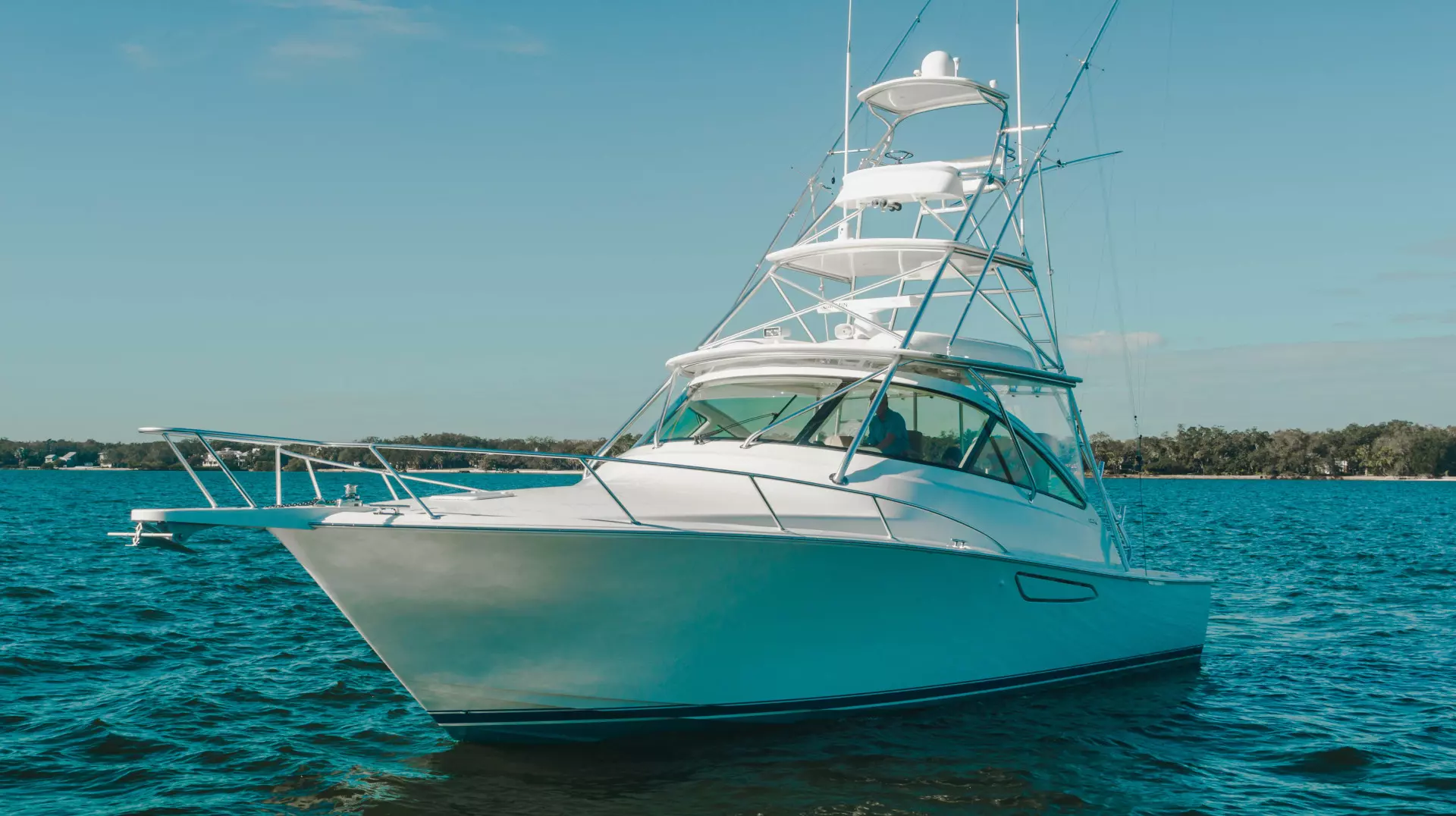 Rumblefish 2014 Viking 42 Open 42 ft Sport Fishing for sale