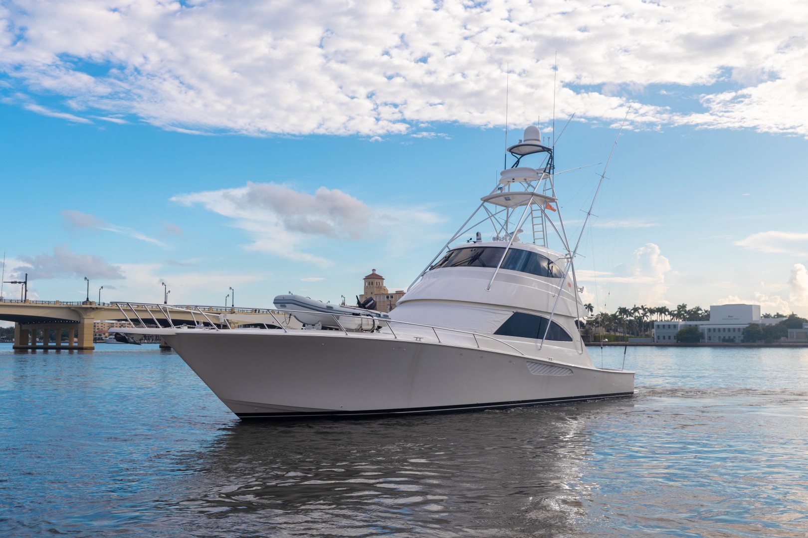 Viking 66 - Y Nut Coconut - Exterior Profile
