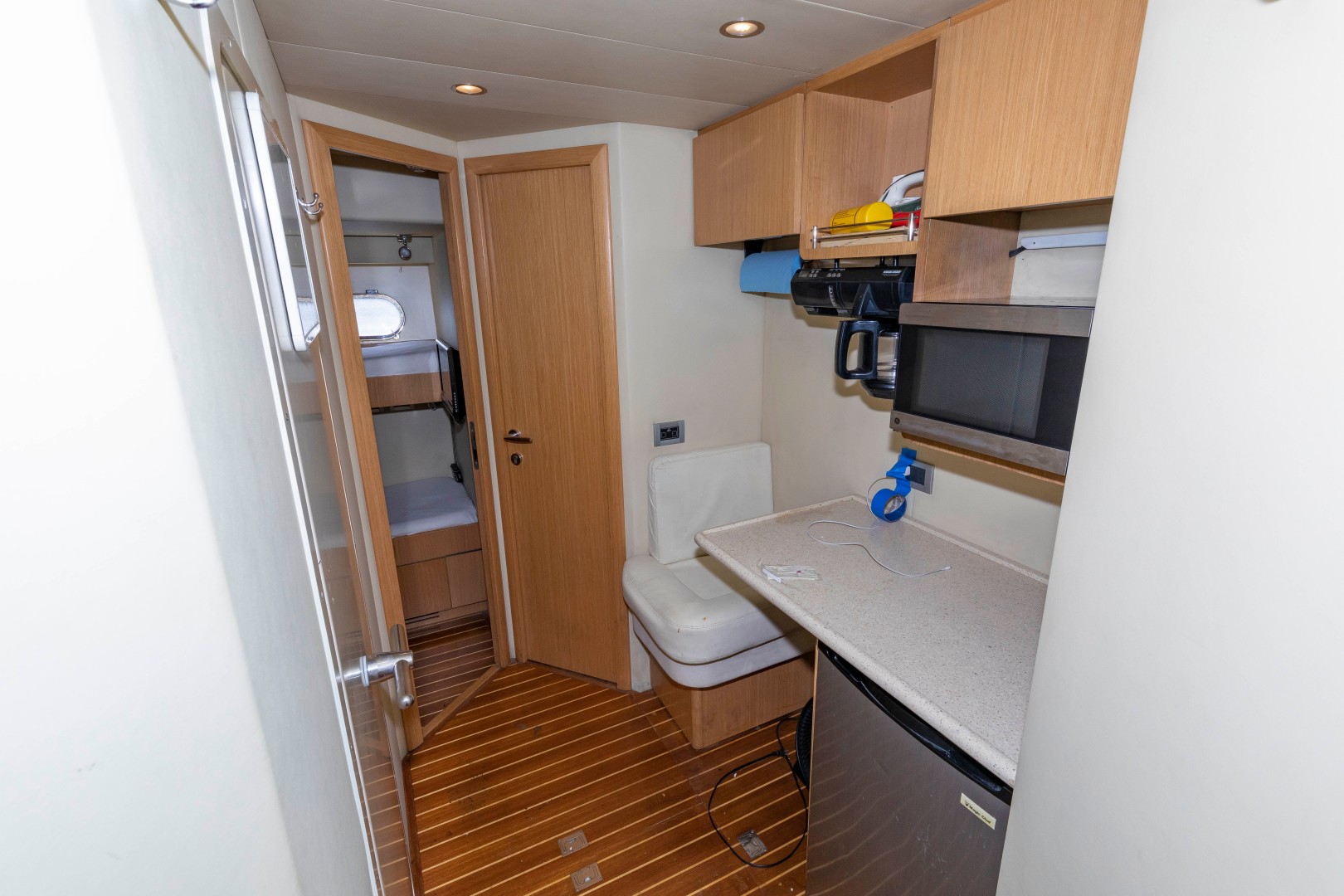 Ferretti 83 - MI RX - Crew Mass