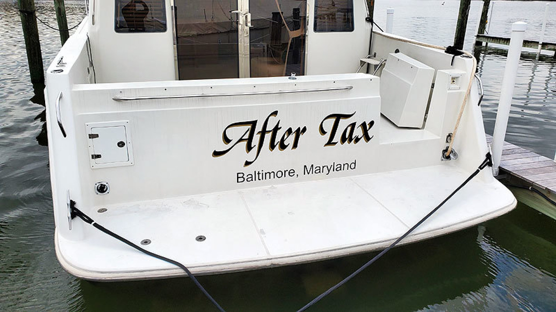 Picure of After Tax