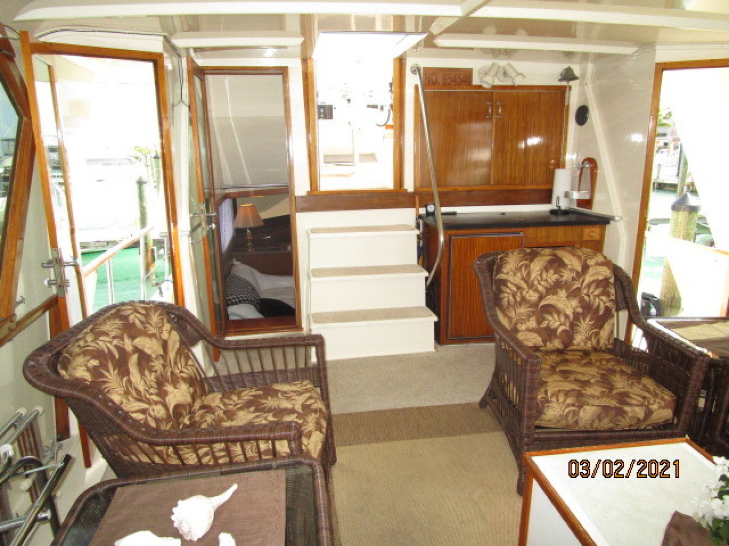 Picure of Partner Ship