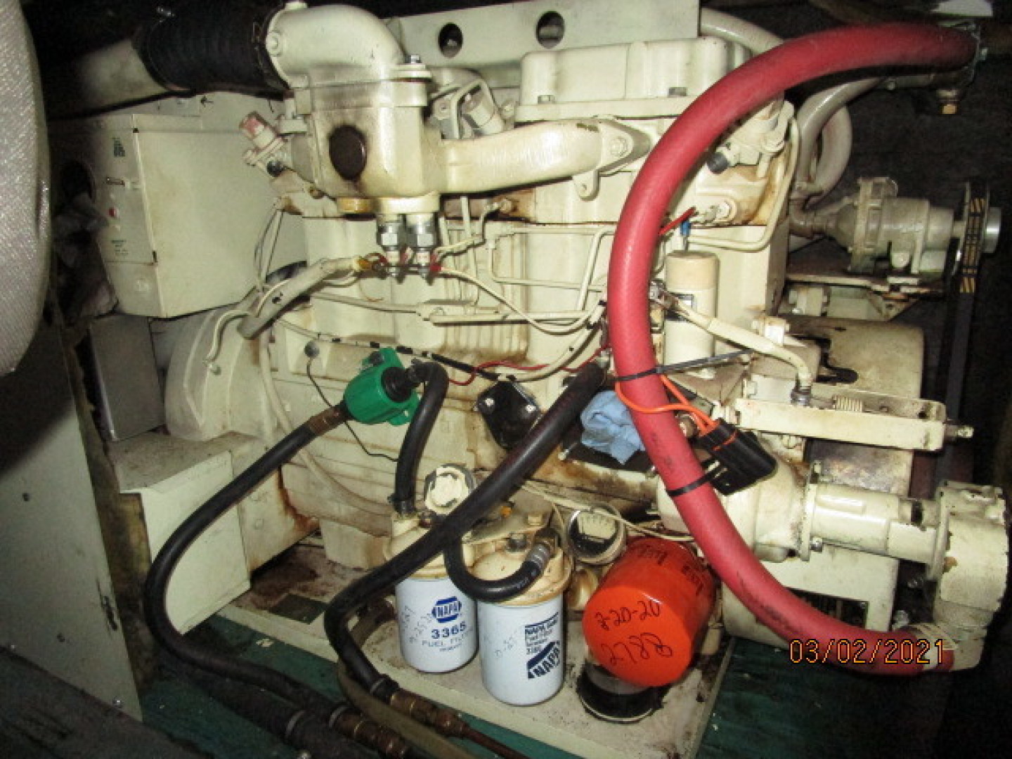 Picure of Partner Ship
