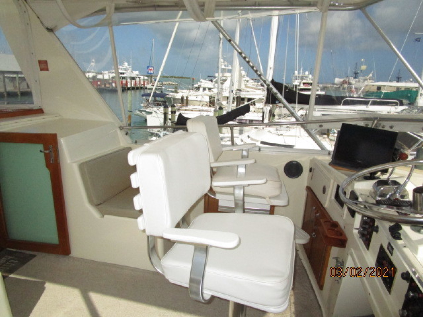 Picure of Partner Ship