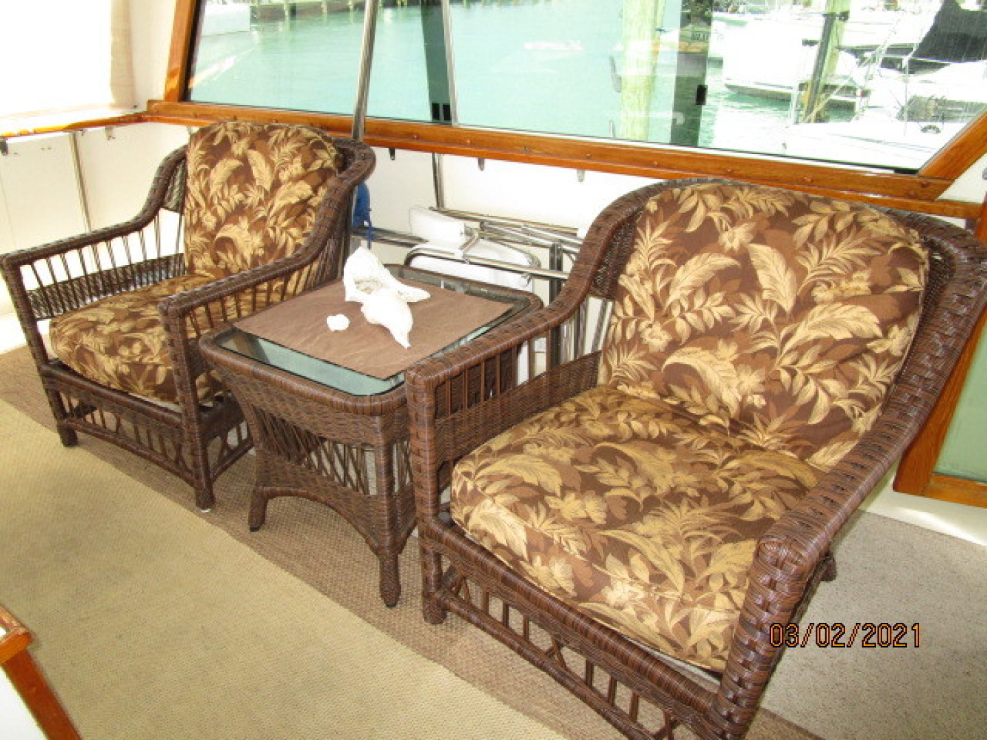 Picure of Partner Ship