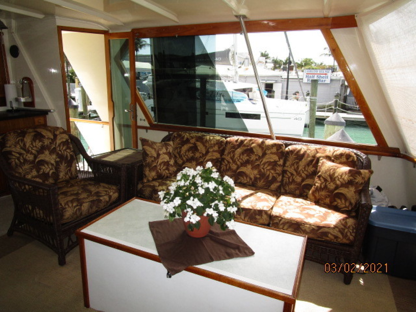 Picure of Partner Ship